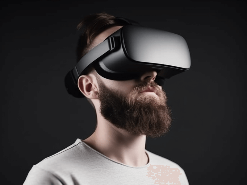 The Intersection of Technology and Pleasure: VR in Adult Films